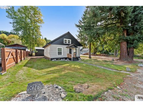 A home in Winlock