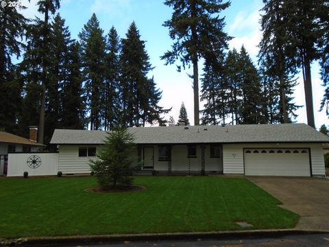 A home in Vancouver