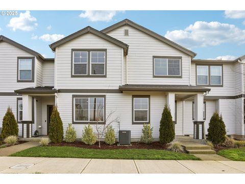 A home in Beaverton