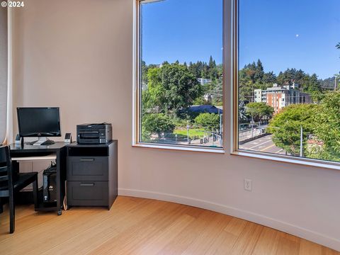 A home in Portland