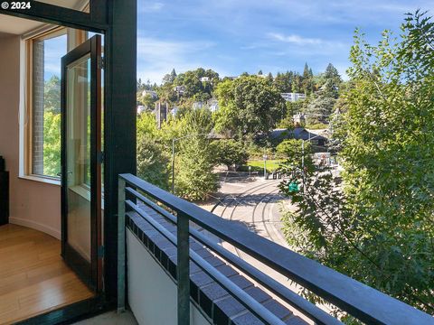 A home in Portland