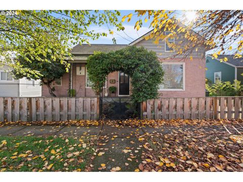 A home in Canby