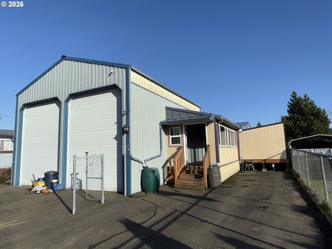 63625 N SPRING RD Coos Bay OR 97420