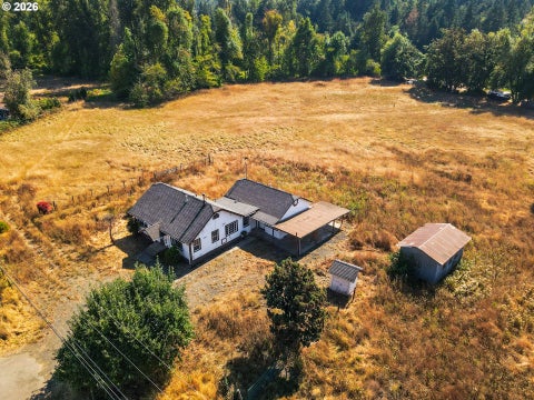 Photo of 38542 Dexter Rd, Dexter, OR 97431 (MLS # 261032994)