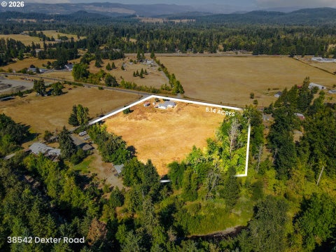 Tiny photo for 38542 Dexter Rd, Dexter, OR 97431 (MLS # 261032994)
