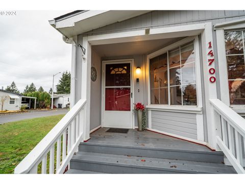 A home in Oregon City