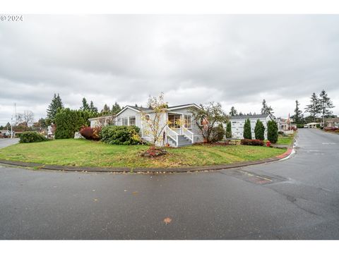 A home in Oregon City