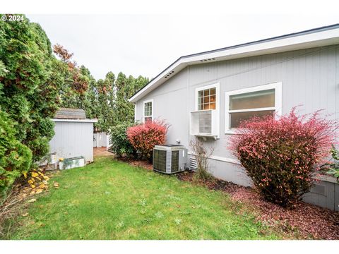 A home in Oregon City