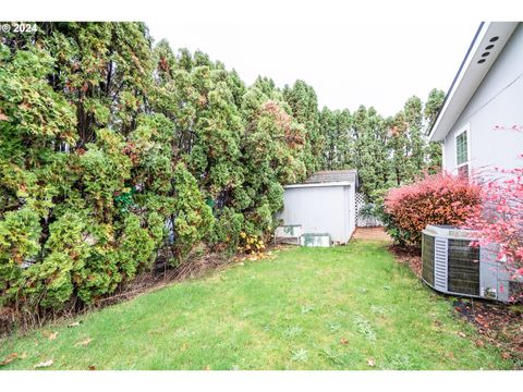 A home in Oregon City