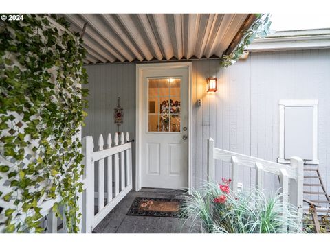 A home in Oregon City