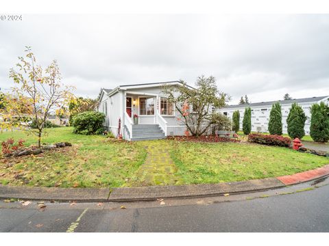 A home in Oregon City