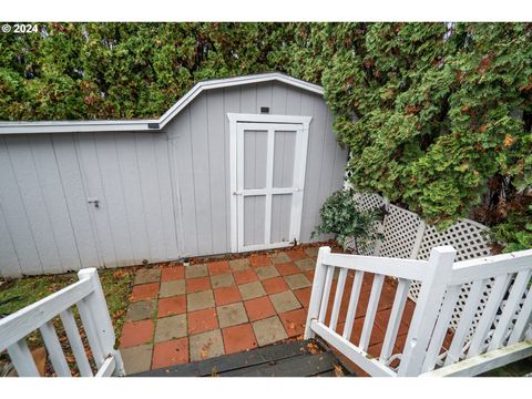 A home in Oregon City