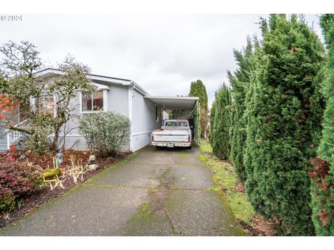 A home in Oregon City