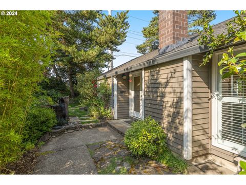 A home in Portland