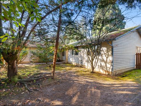 A home in Portland