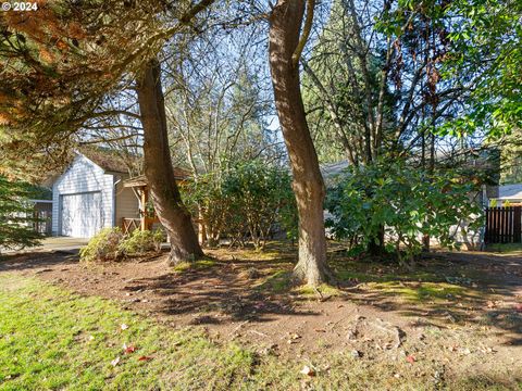 A home in Portland