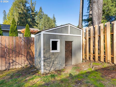 A home in Portland