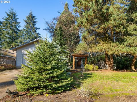 A home in Portland