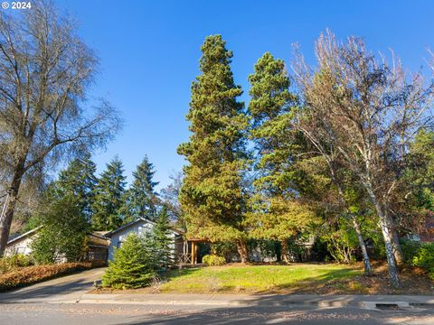 A home in Portland