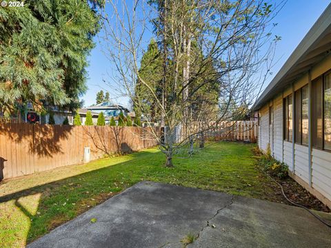 A home in Portland