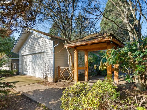 A home in Portland