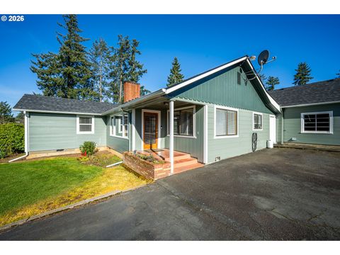 Tiny photo for 35478 Brabham Rd, Pleasant Hill, OR 97455 (MLS # 599601279)