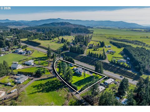 Tiny photo for 35478 Brabham Rd, Pleasant Hill, OR 97455 (MLS # 599601279)