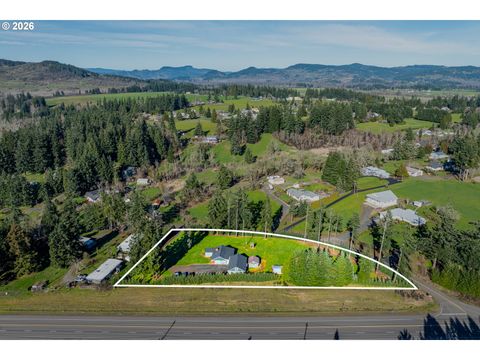 Tiny photo for 35478 Brabham Rd, Pleasant Hill, OR 97455 (MLS # 599601279)