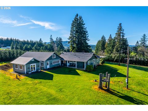 Tiny photo for 35478 Brabham Rd, Pleasant Hill, OR 97455 (MLS # 599601279)