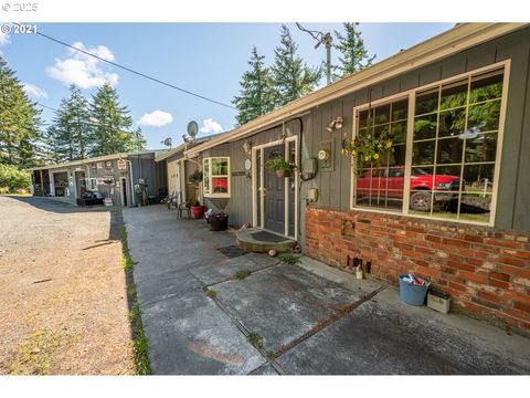 1960 RANCH RD Reedsport OR 97467