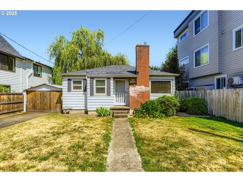5326 SE 18TH AVE Portland OR 97202