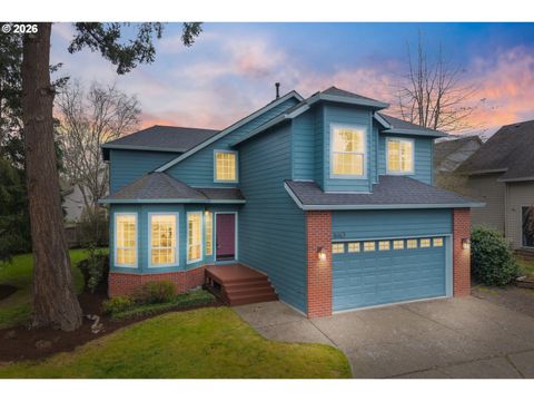 16163 NW SPYGLASS DR Beaverton OR 97006