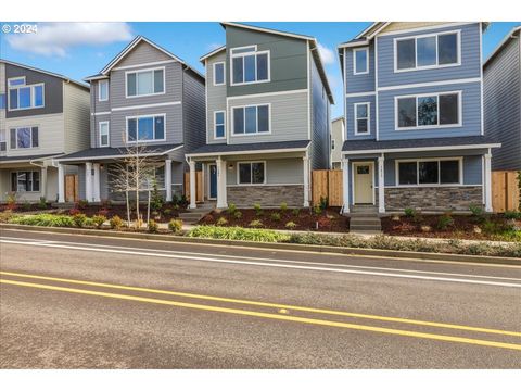 A home in Newberg