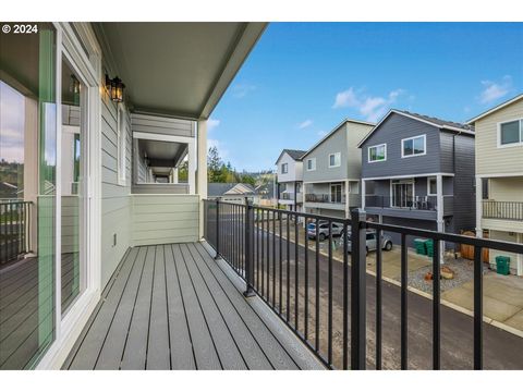 A home in Newberg