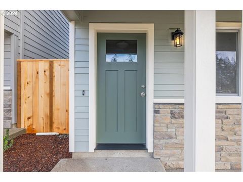 A home in Newberg