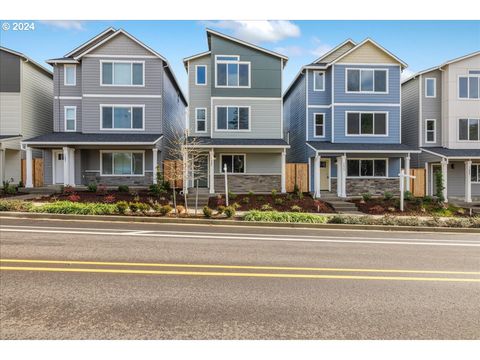 A home in Newberg