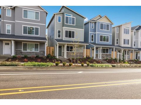 A home in Newberg