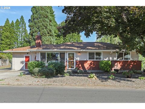 A home in Portland