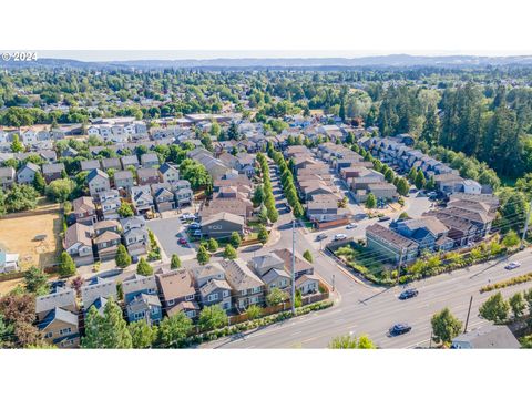 A home in Beaverton