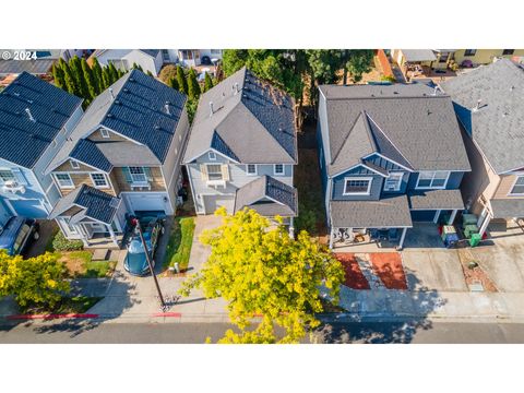 A home in Beaverton