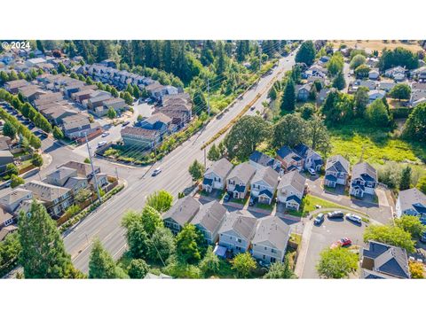 A home in Beaverton