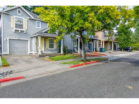 A home in Beaverton