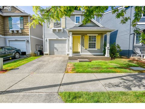 A home in Beaverton