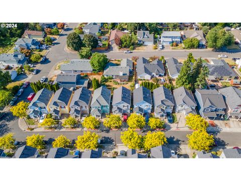 A home in Beaverton