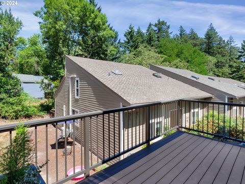 A home in Portland