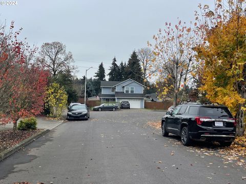 A home in Vancouver