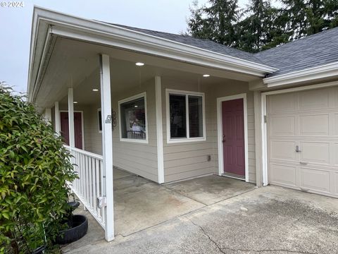 A home in Vancouver