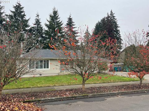 A home in Vancouver