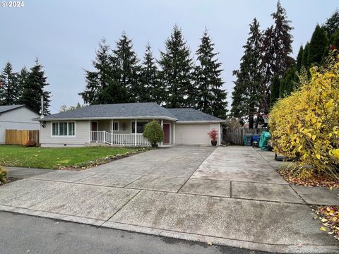 A home in Vancouver