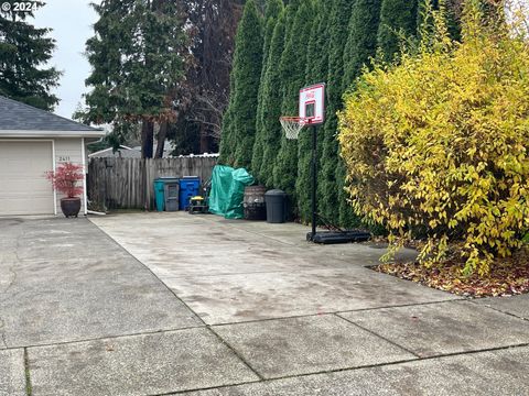 A home in Vancouver